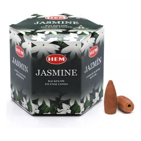 Incienso Cono Jazmin