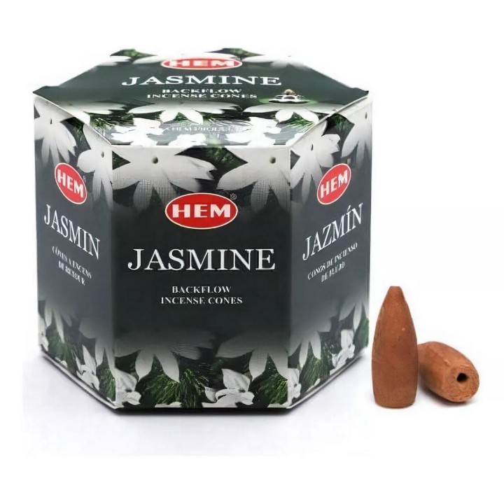 Incienso Cono Jazmin