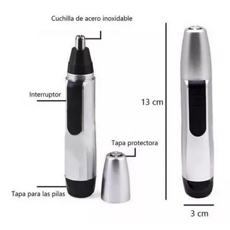 Depilador Vellos