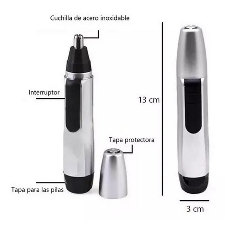 Depilador Vellos