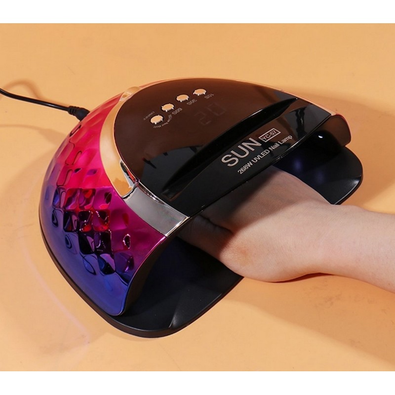 Lámpara Uv Uñas
