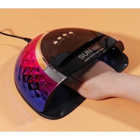 Lámpara Uv Uñas