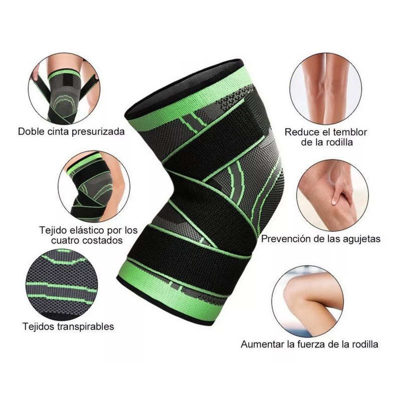 Rodillera Deportiva