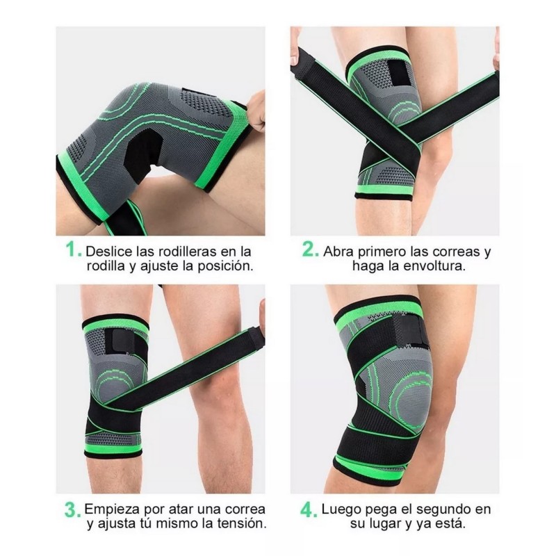 Rodillera Deportiva