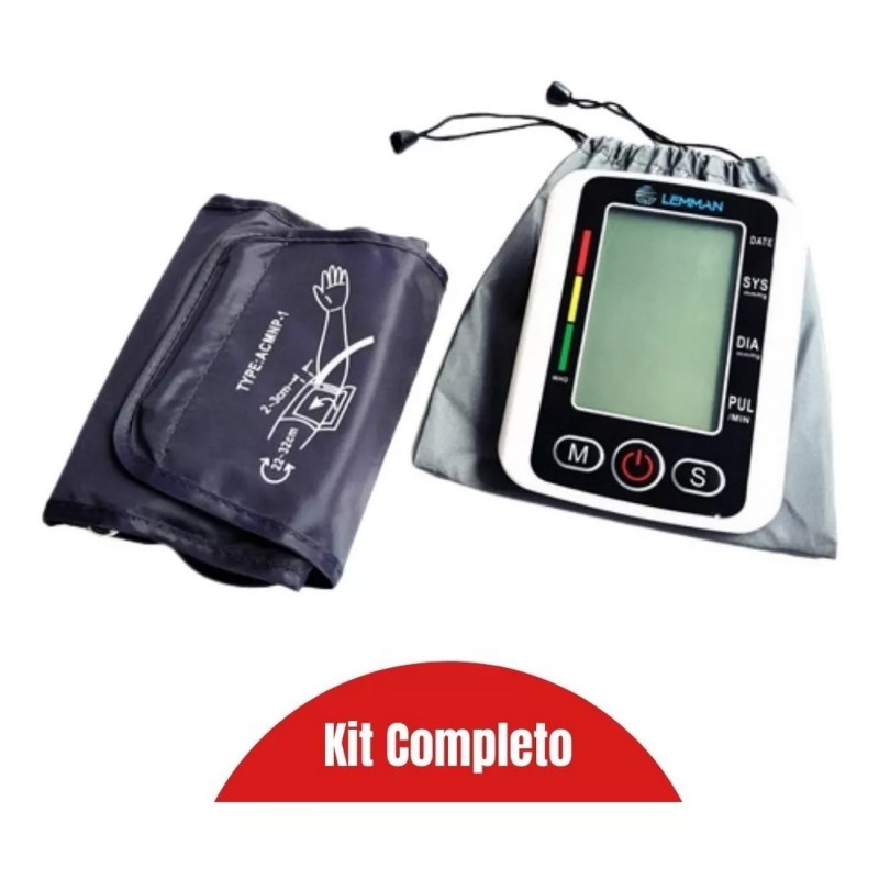 Tensiometro Arterial