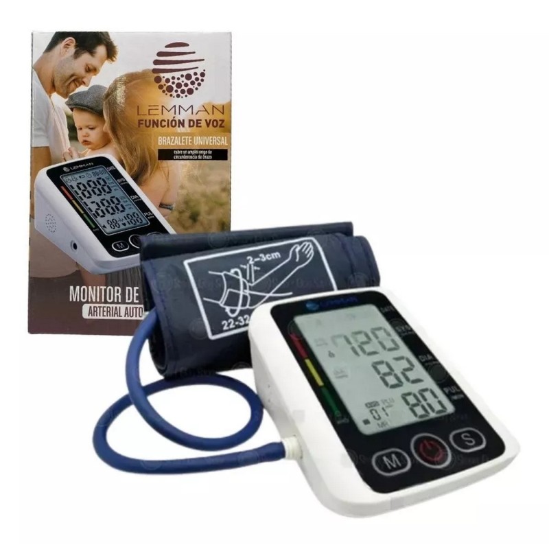 Tensiometro Arterial
