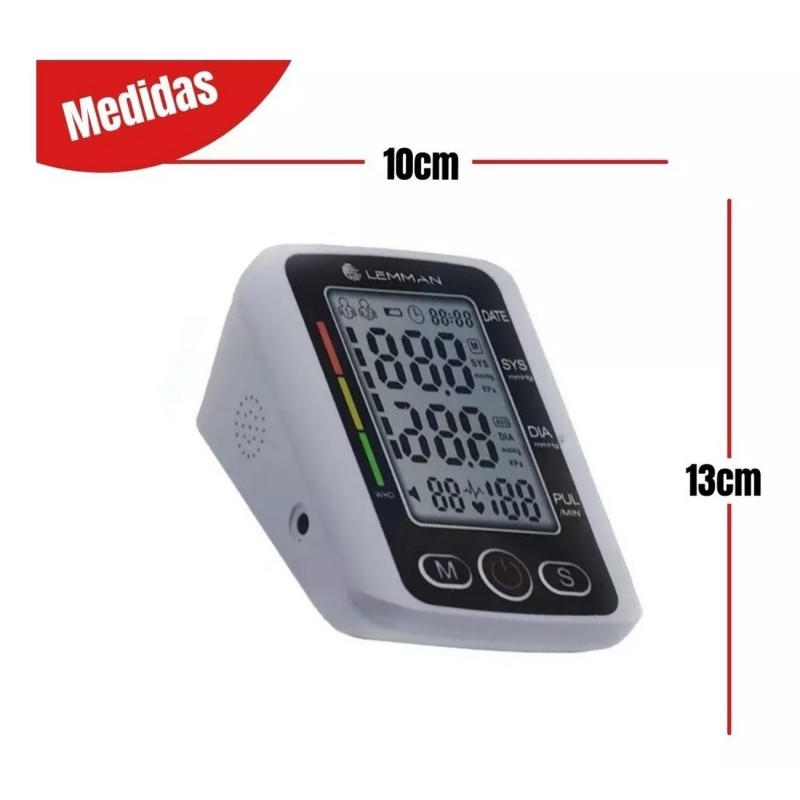Tensiometro Arterial