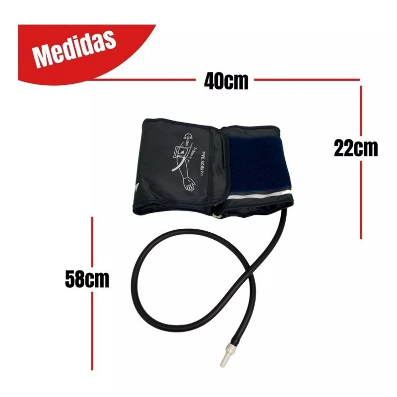 Tensiometro Arterial