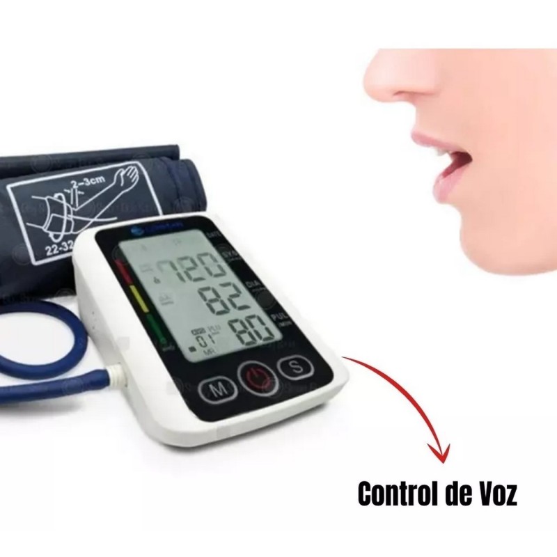 Tensiometro Arterial