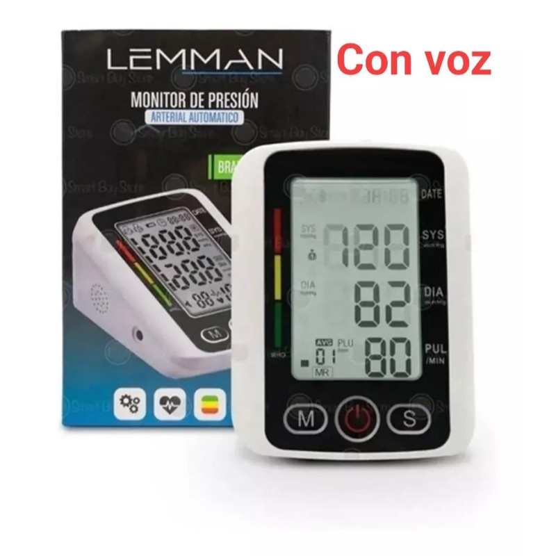 Tensiometro Arterial