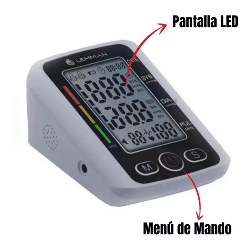 Tensiometro Arterial