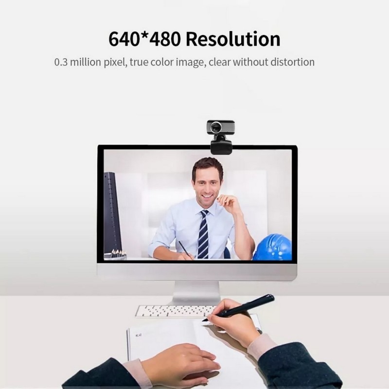 Cámara Web 1080 Pixeles