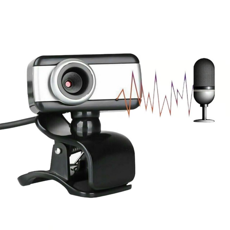 Cámara Web 1080 Pixeles