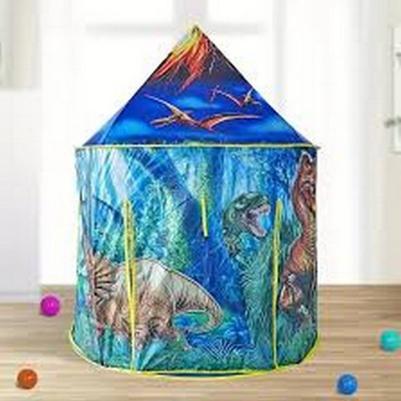 Carpa Dinosaurio
