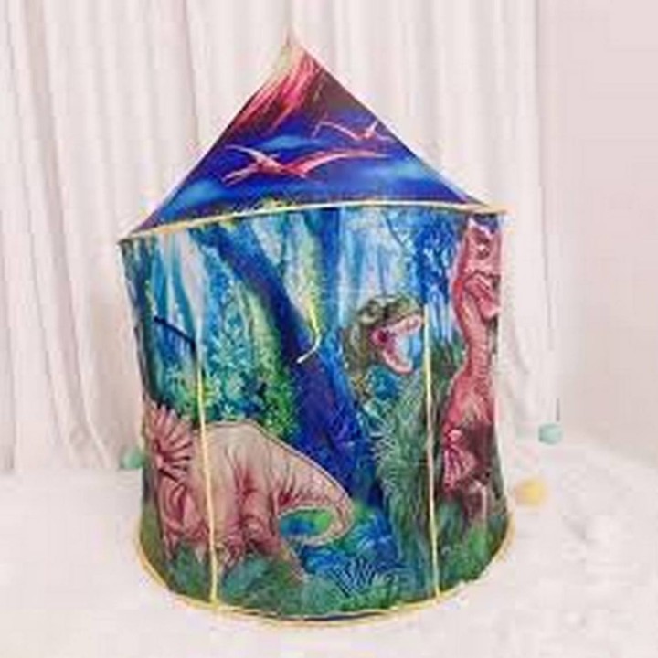 Carpa Dinosaurio