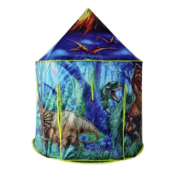 Carpa Dinosaurio