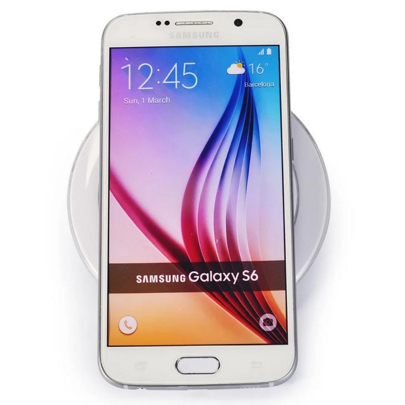 Cargador Inalámbrico