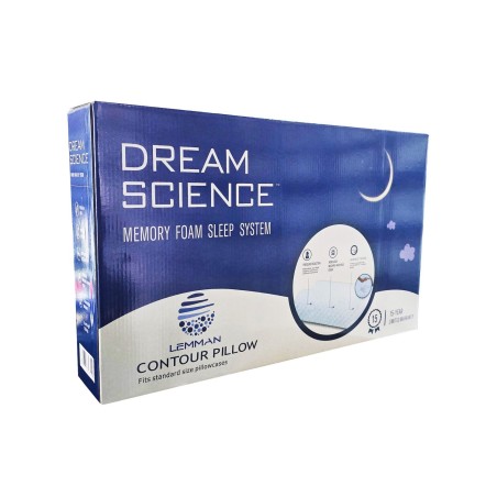 Almohada De Aloe Vera Ortopédica Cool Pillow Indeformable