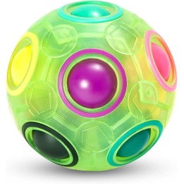 Juego Pelota Magica Rainbow Destreza Habilidad Inteligencia