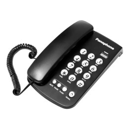 Telefono Fijo Escritorio Casa Mesa Pared Alambrico Kxt-3014