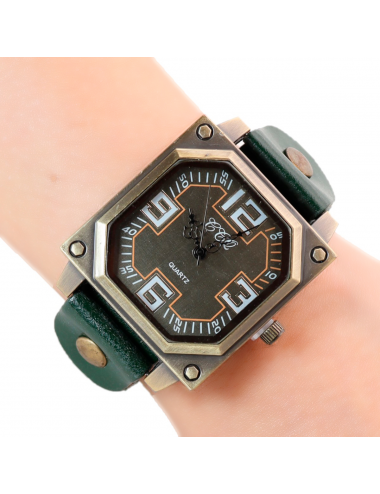 Reloj Cuadrado Dayoshop $ 49.900