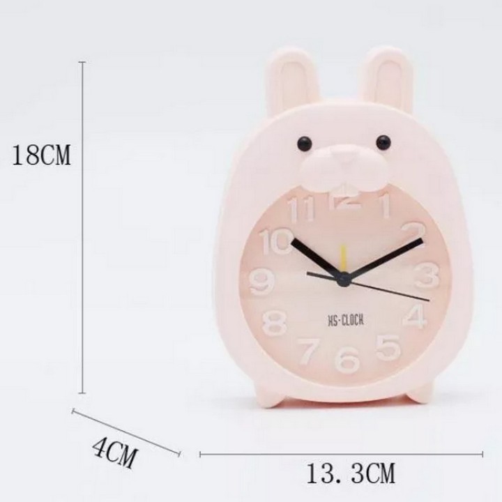Reloj Mesa Conejo