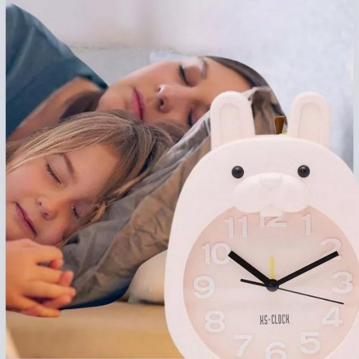 Reloj Mesa Conejo