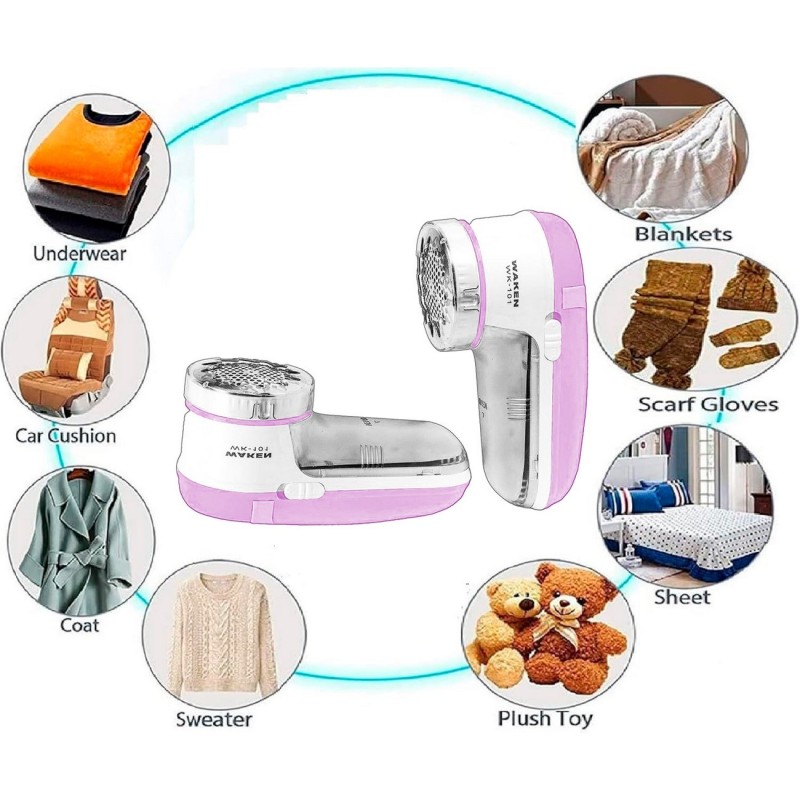 Quitamotas Eléctrico