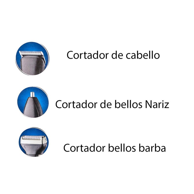 Maquina 3 En 1 WL-3301