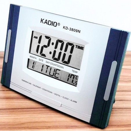 Reloj Kadio Kd-3809n