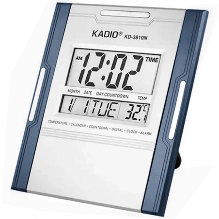 Reloj Kadio Kd-3810n
