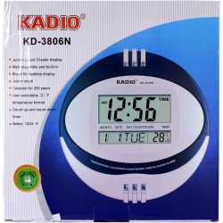 Reloj Kadio Kd-3806n