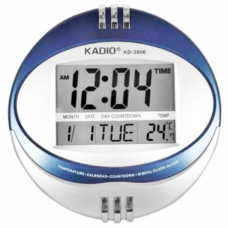 Reloj Kadio Kd-3806n