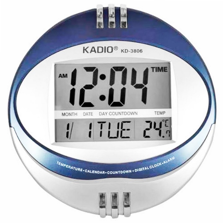 Reloj Kadio Kd-3806n