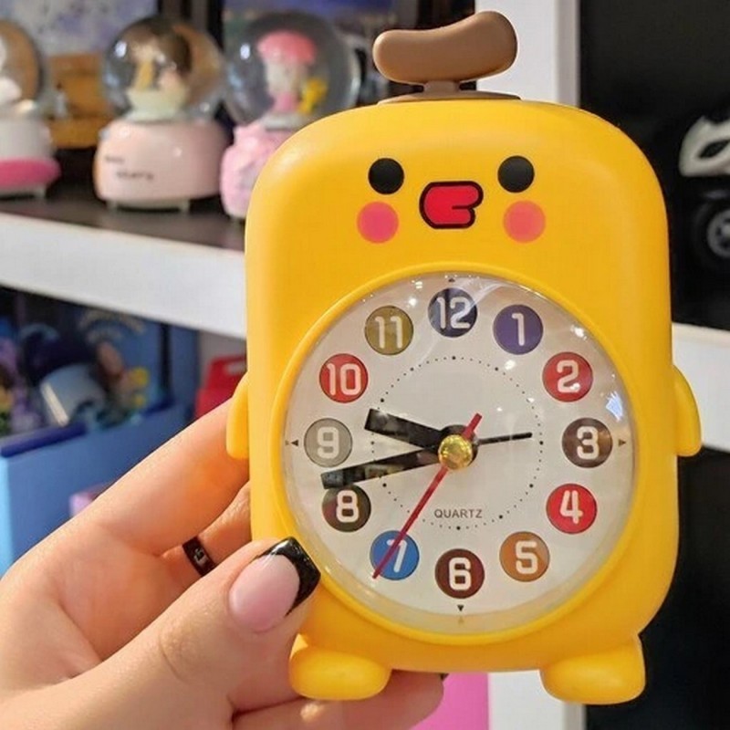 Reloj Pollito