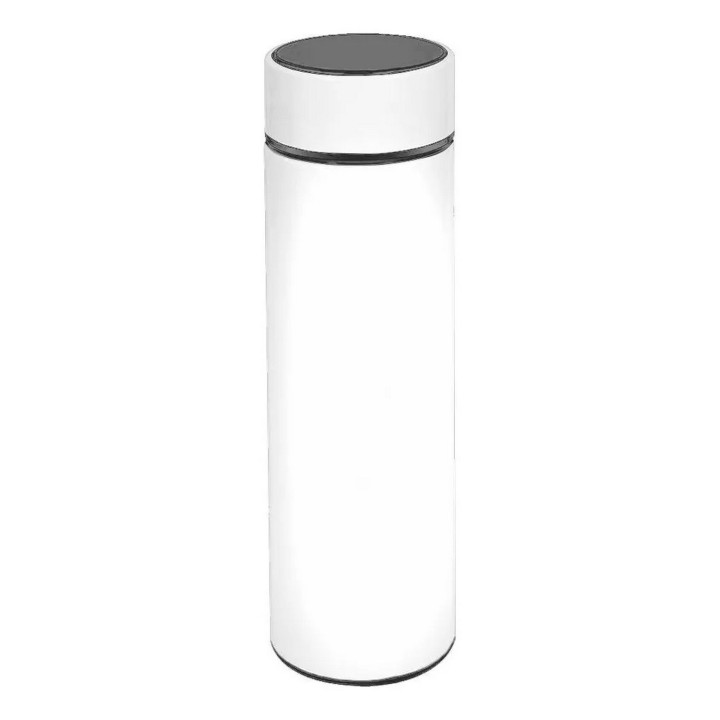 Termo Botella Bebida Agua Acero Inoxidable Control Termico