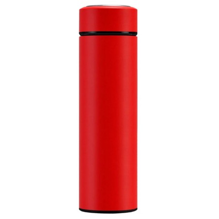 Termo Botella Bebida Agua Acero Inoxidable Control Termico