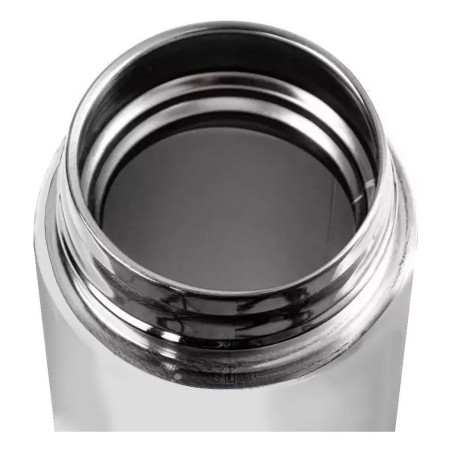 Termo Botella Bebida Agua Acero Inoxidable Control Termico