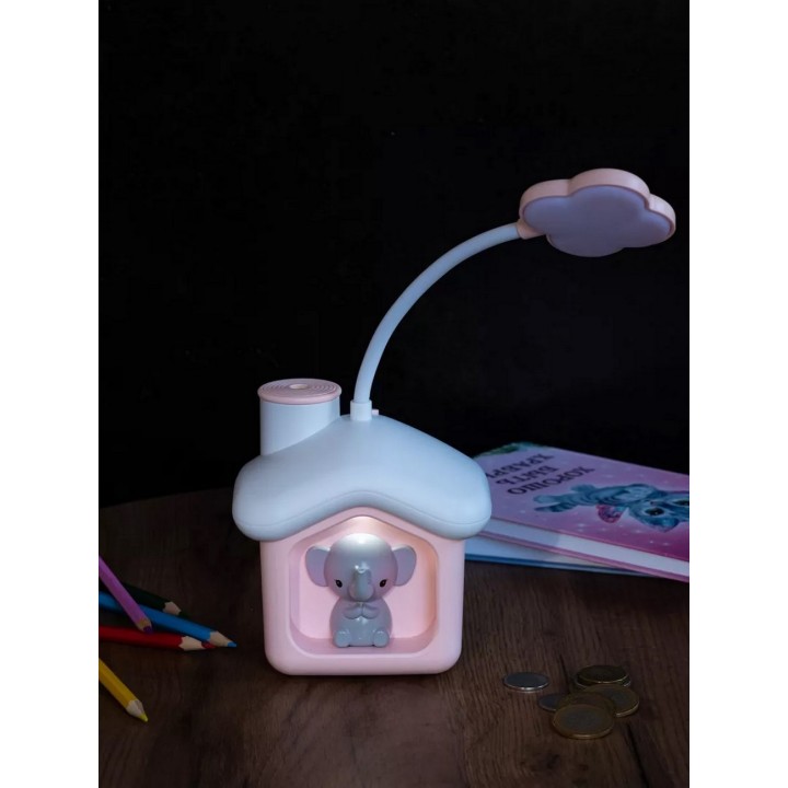 Lampara Elefante