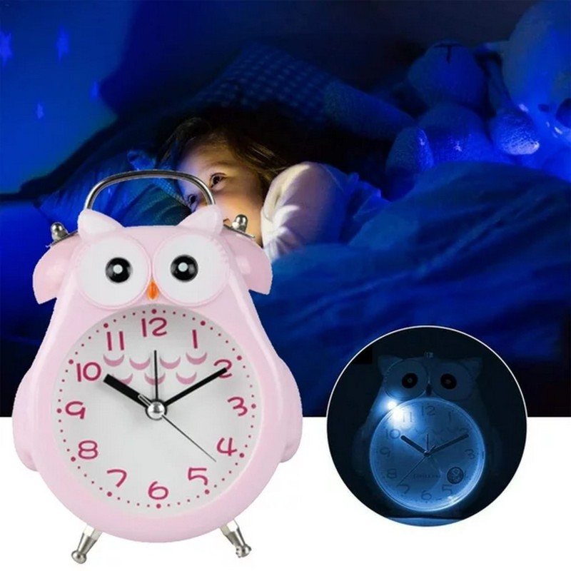 Reloj Buho