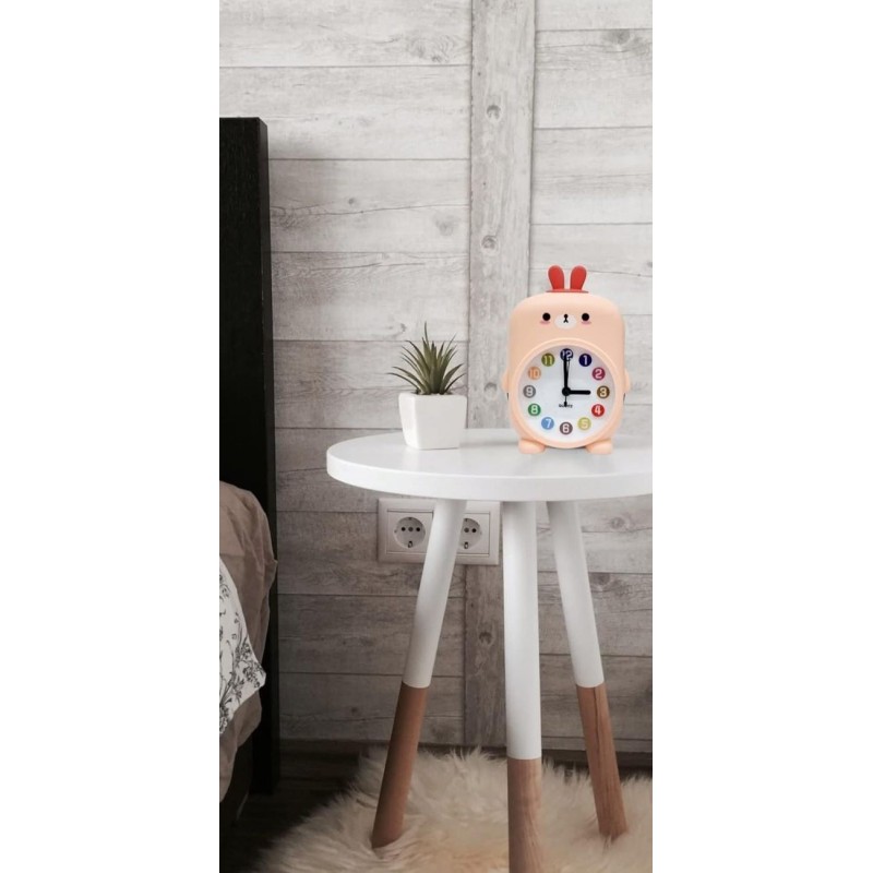 Reloj Conejo
