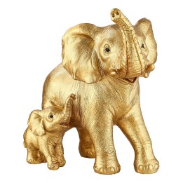 Elefante Dorado Hija (o) Decoración Prosperidad Ganesha
