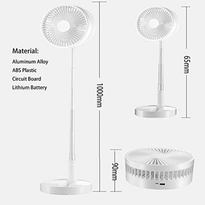 Ventilador Abanico