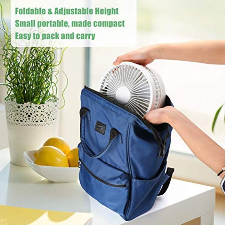 Ventilador Abanico