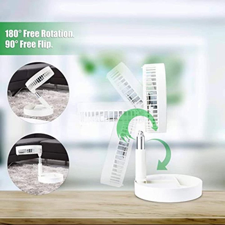 Ventilador Abanico