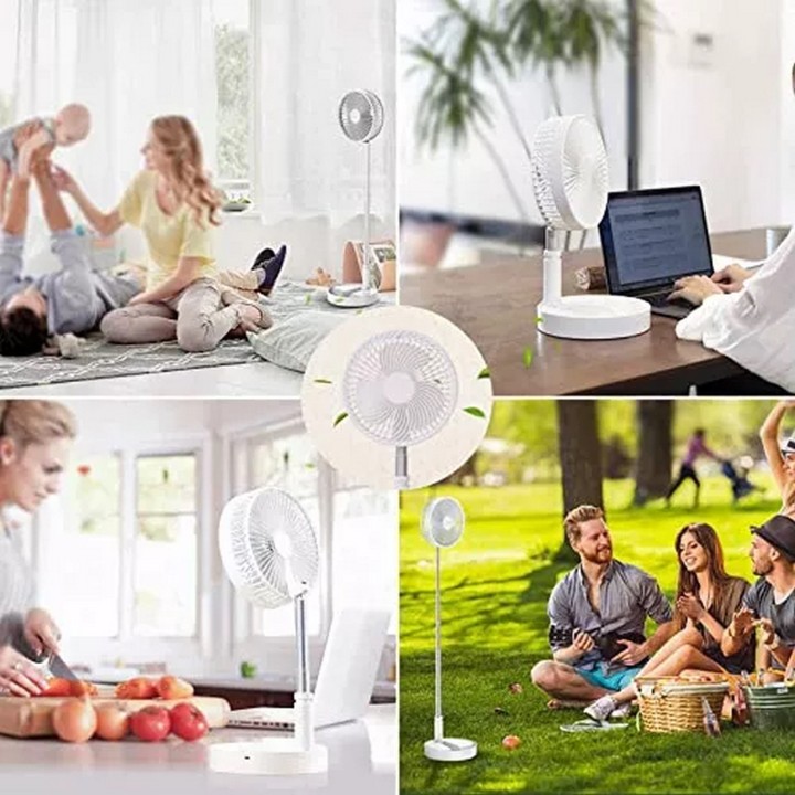 Ventilador Abanico