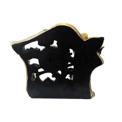 Reloj De Mesa Elefante