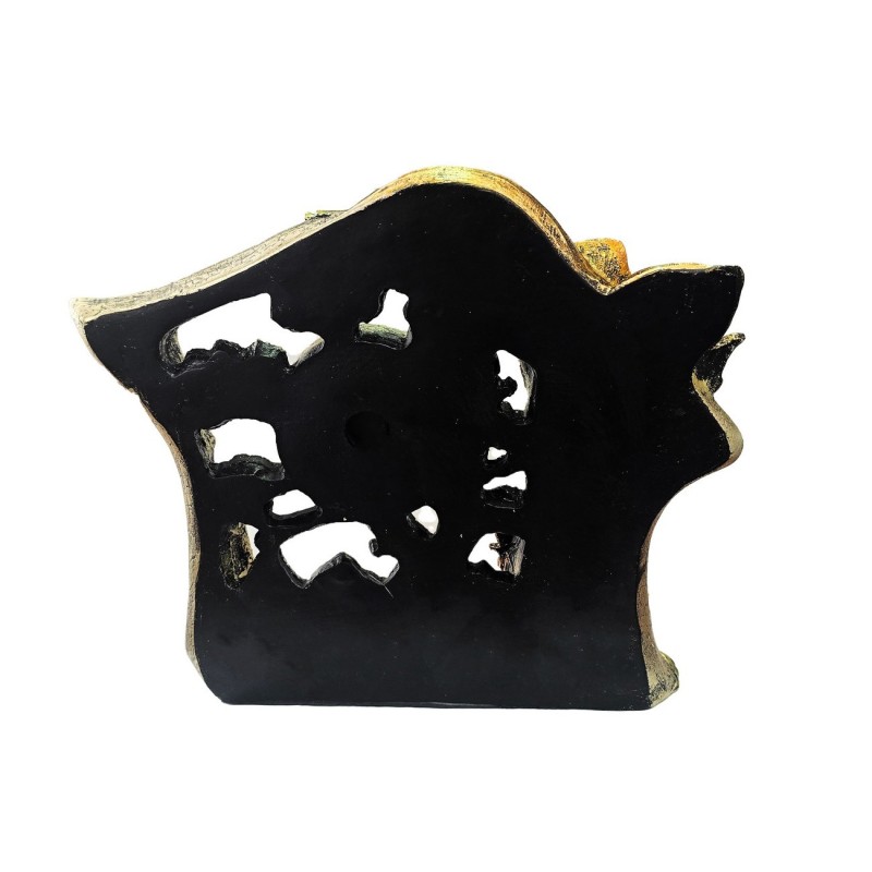 Reloj De Mesa Elefante