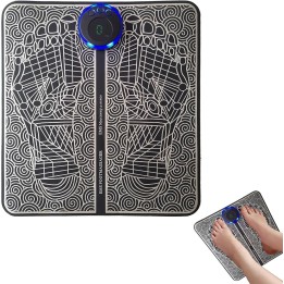 Masajeador De Pies Gimnasia Pasiva Ems Electrico Recargable