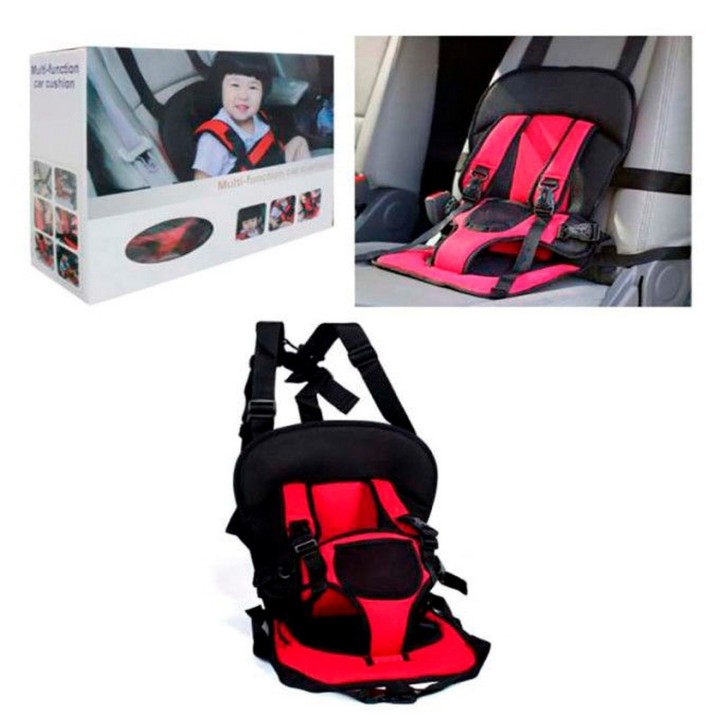 Silla Arnes Asiento Cinturon Carro Bebe O Niño Seguridad